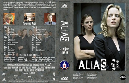 Alias Season 3