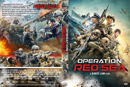 Operation Red Sea 2018