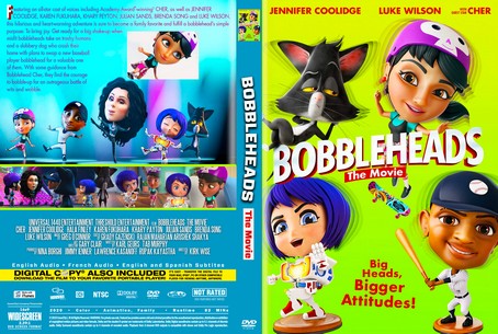 Bobbleheads The Movie 2020