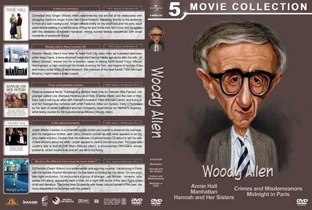 Woody Allen Collection