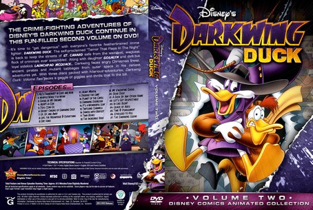 Darkwing Duck 1991