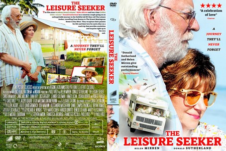 The Leisure Seeker 2017