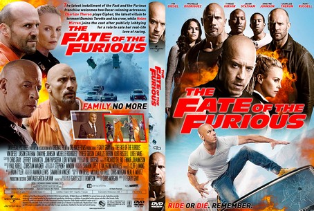 The Fate Of The Furious 2017