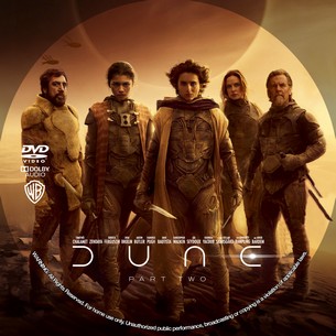 Dune Part Two 2024