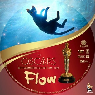 The Oscars Best Animated Feature Film Flow