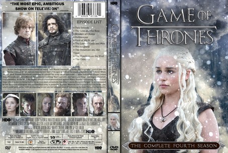 Game of Thrones Season 4
