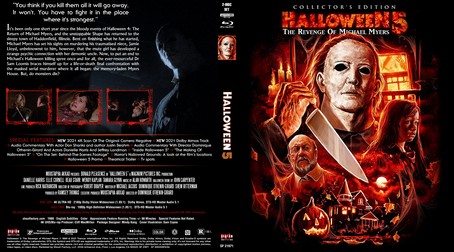 Halloween 5 The Revenge of Michael Myer 1989