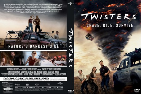 Twisters 2024