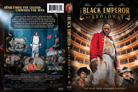 The Black Emperor of Broadway 2020