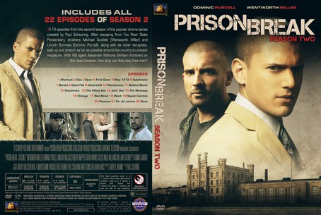Prison Break Season 2