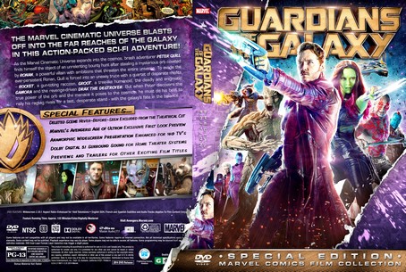 Guardians of the Galaxy 2014