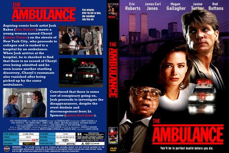 The Ambulance 1990