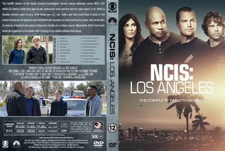 NCIS Los Angeles Season 12