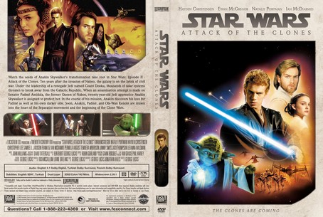 Attack of the Clones 2002