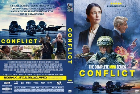 Conflict Season 1