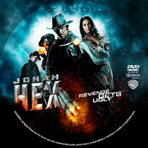 Jonah Hex 2010