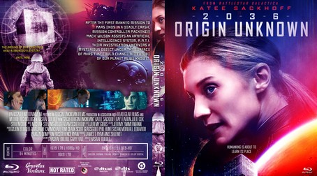 2036 Origin Unknown 2018 Blur