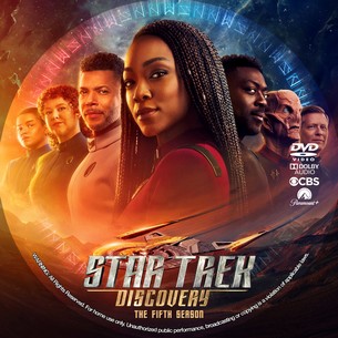 Star Trek Discovery Season 5