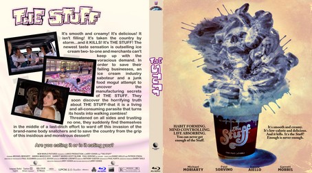The Stuff 1985