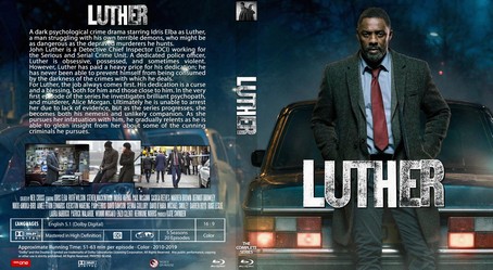 Luther Season 1