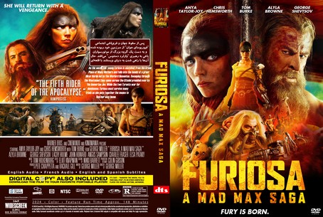 Furiosa A Mad Max Saga 2024