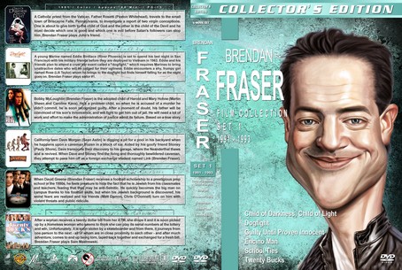 Brendan Fraser Filmography 1