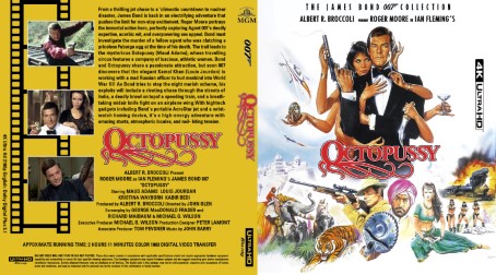 Octopussy 1983