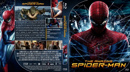 The Amazing Spider Man 2012