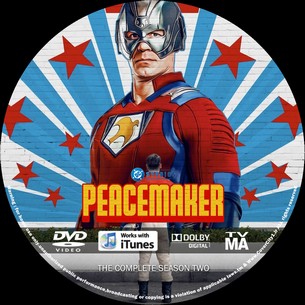 Peacemaker Season 2