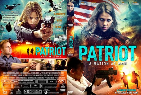 Patriot A Nation At War 2020