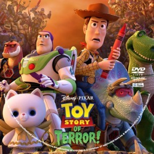 Toy Story That Time Forgot 2014