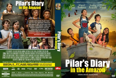 Pilar's Diary in the Amazon 2025