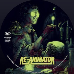 Re Animator 1985