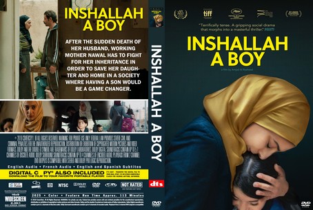 Inshallah a Boy 2023