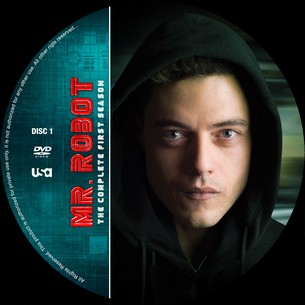 Mr. Robot Season 1 Disc 1