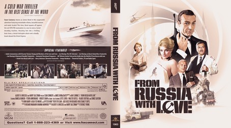 From Russia with Love 1963
