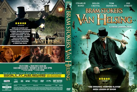 Bram Stoker's Van Helsing 2021