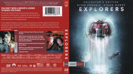 Explorers 1985
