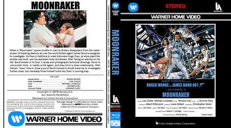 Moonraker 1979