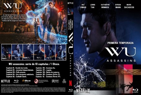 Wu Assassins Season 1