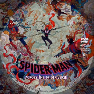 Spider Man Across the Spider Verse 2023