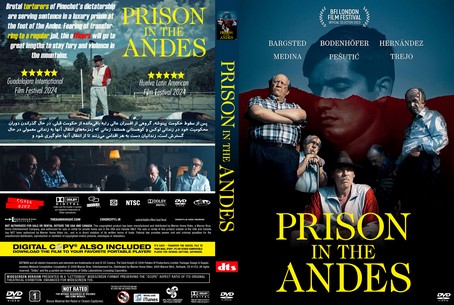 Prison in the Andes 2023