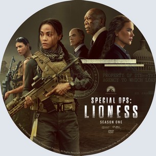 Special Ops Lioness Season 1