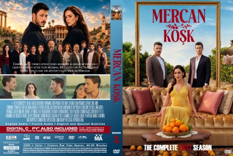 Villa Coral (Mercan Köşk) Season 1