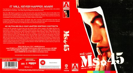 Ms .45 1981