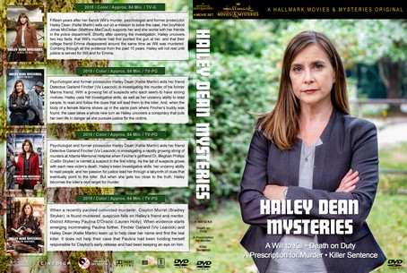 Hailey Dean Mysteries Volume 2