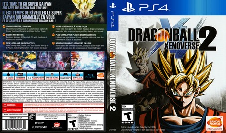 Dragon Ball Xenoverse 2