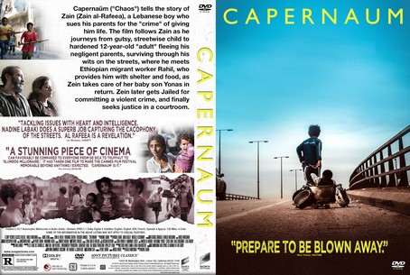 Capernaum 2018