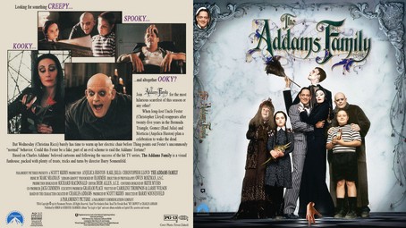 The Addams Famil 1991