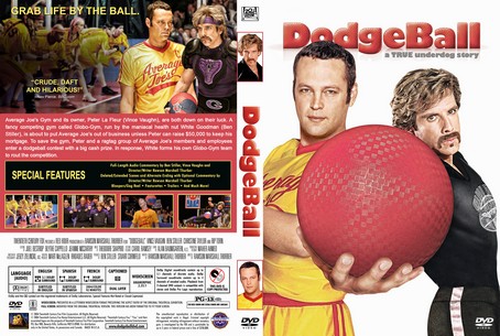 Dodgeball A True Underdog Story 2004